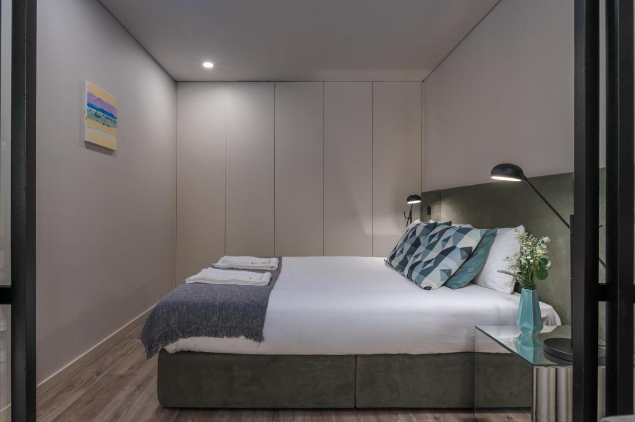 City Luxury Apartment, Downtown Porto Near Metro Dış mekan fotoğraf
