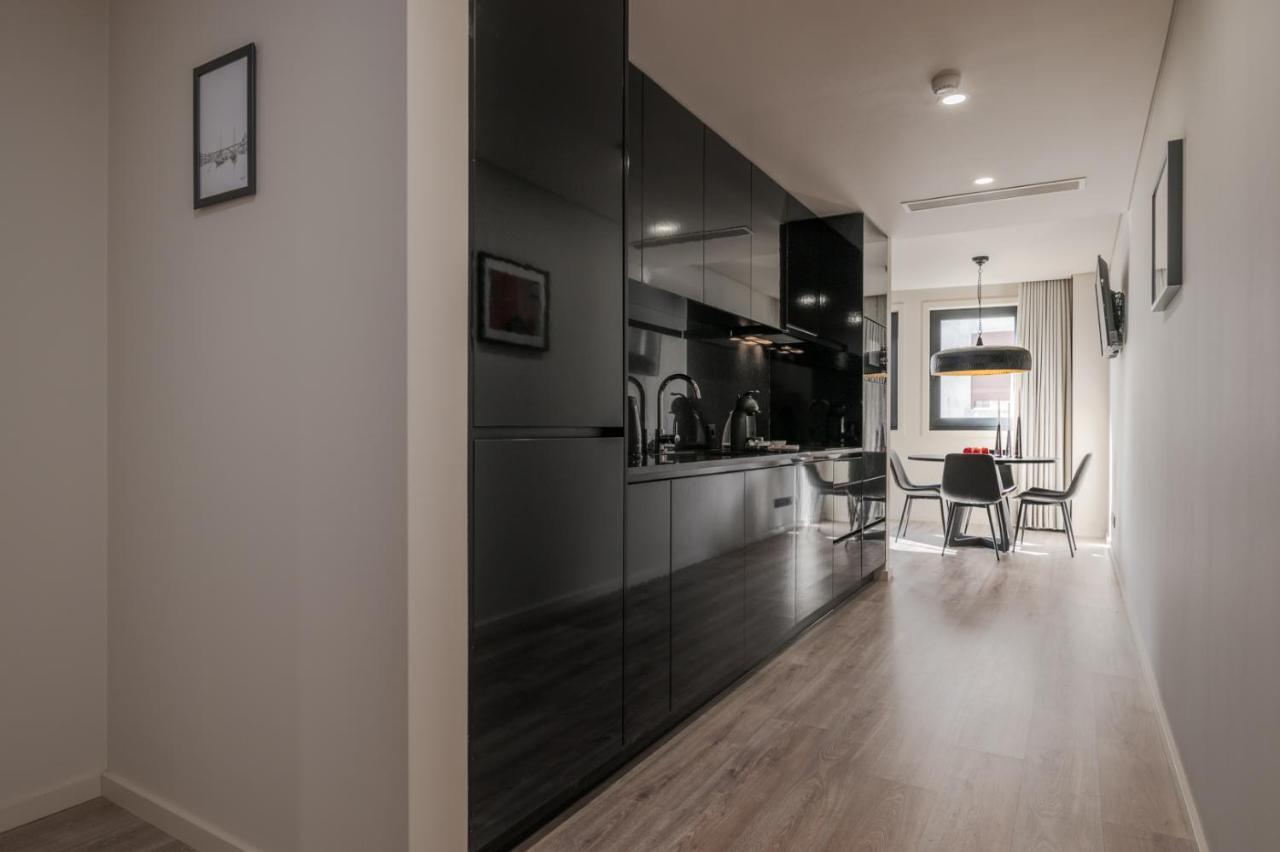City Luxury Apartment, Downtown Porto Near Metro Dış mekan fotoğraf