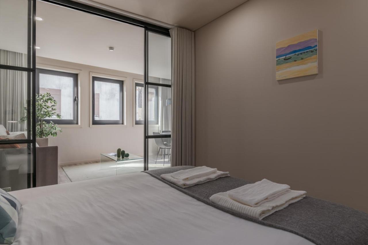 City Luxury Apartment, Downtown Porto Near Metro Dış mekan fotoğraf