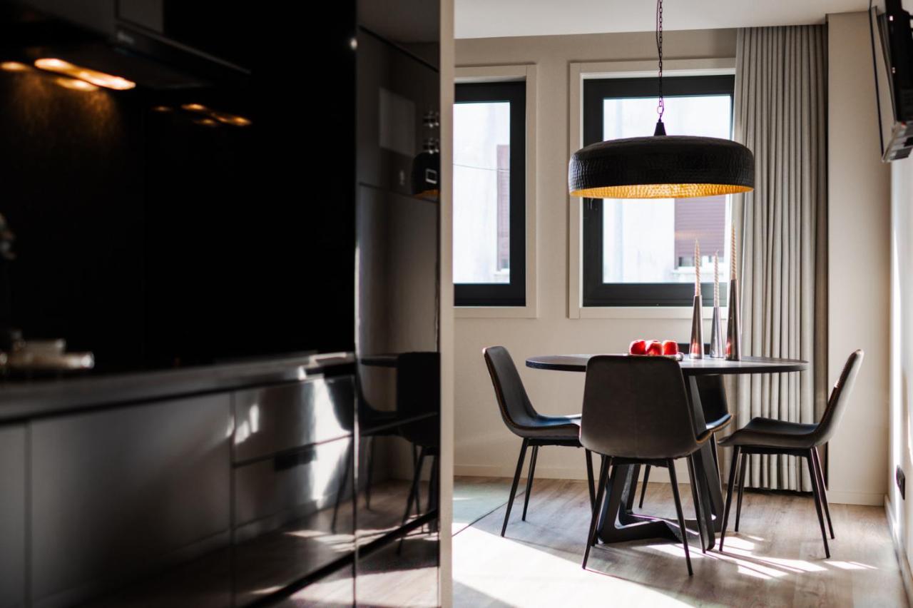 City Luxury Apartment, Downtown Porto Near Metro Dış mekan fotoğraf