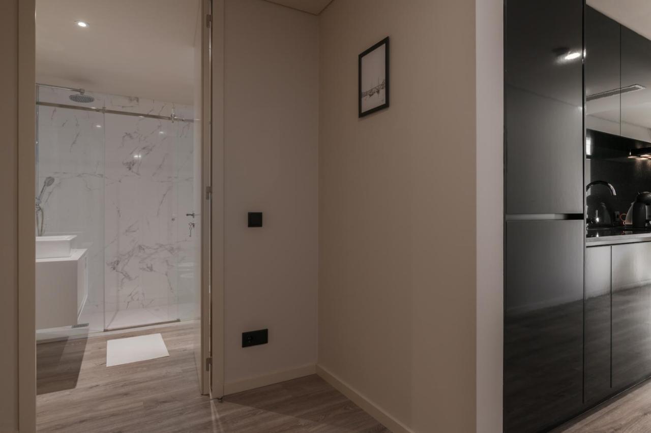City Luxury Apartment, Downtown Porto Near Metro Dış mekan fotoğraf