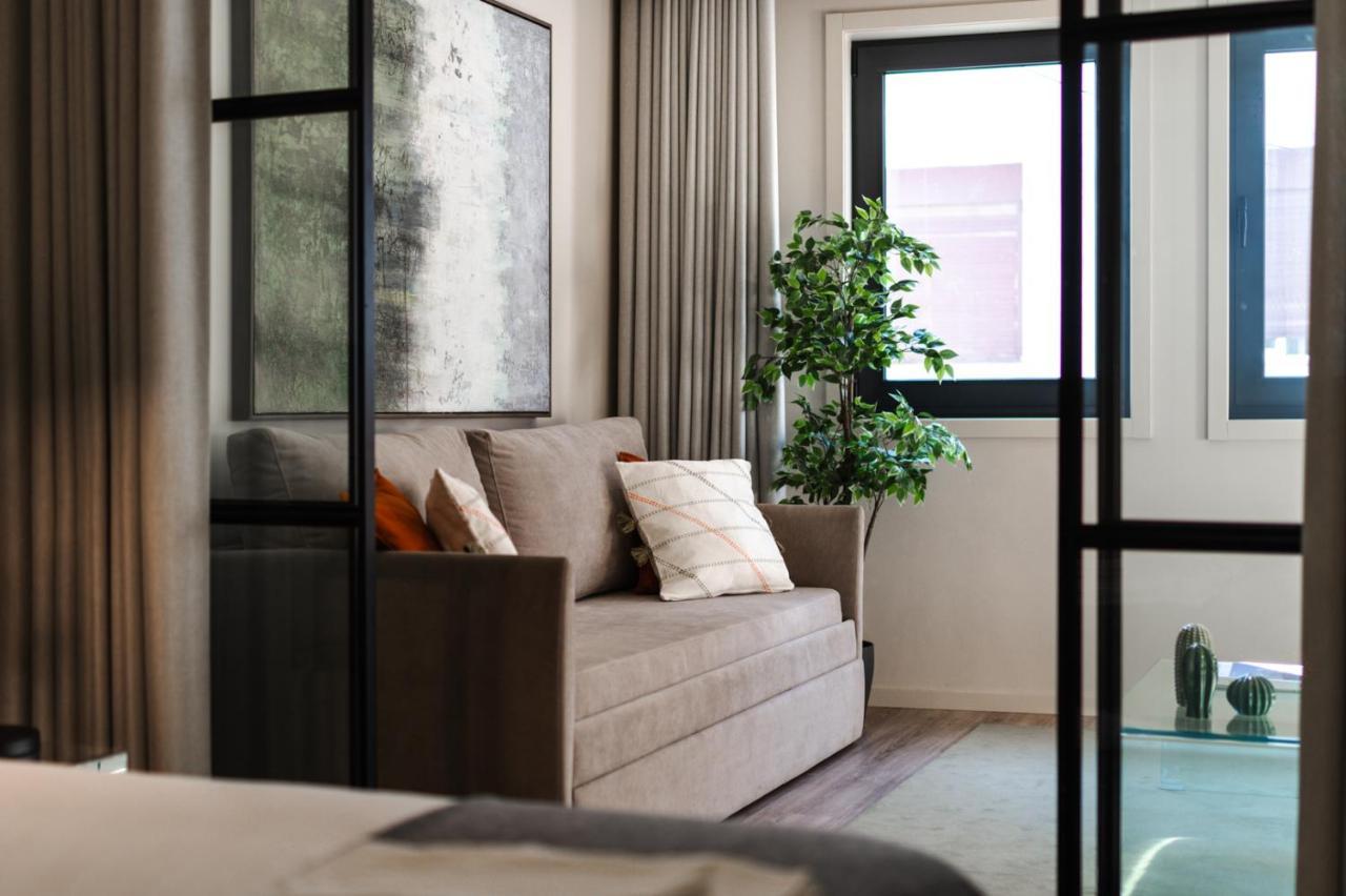City Luxury Apartment, Downtown Porto Near Metro Dış mekan fotoğraf
