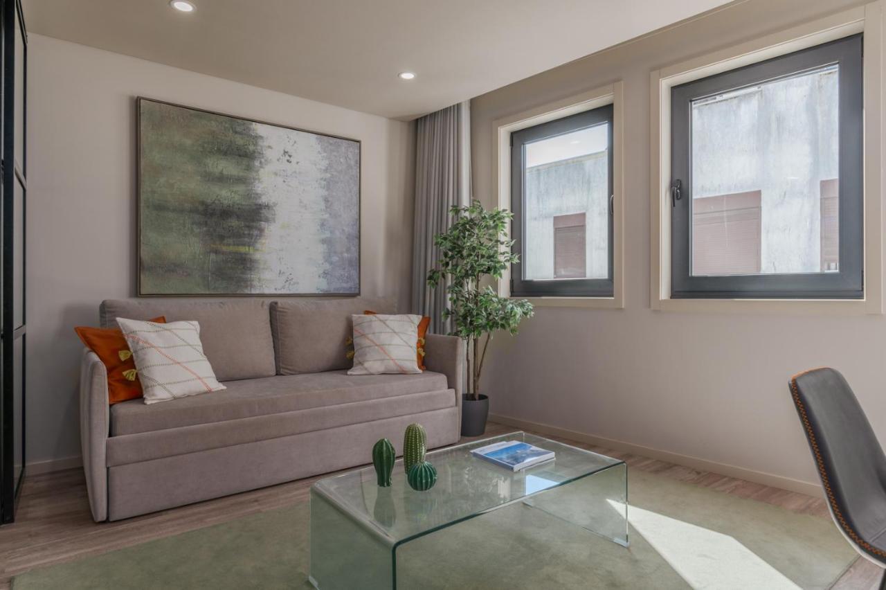 City Luxury Apartment, Downtown Porto Near Metro Dış mekan fotoğraf