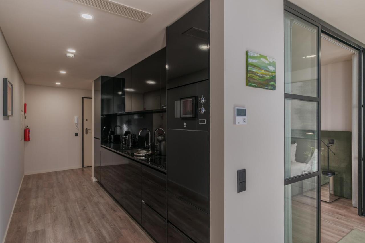 City Luxury Apartment, Downtown Porto Near Metro Dış mekan fotoğraf