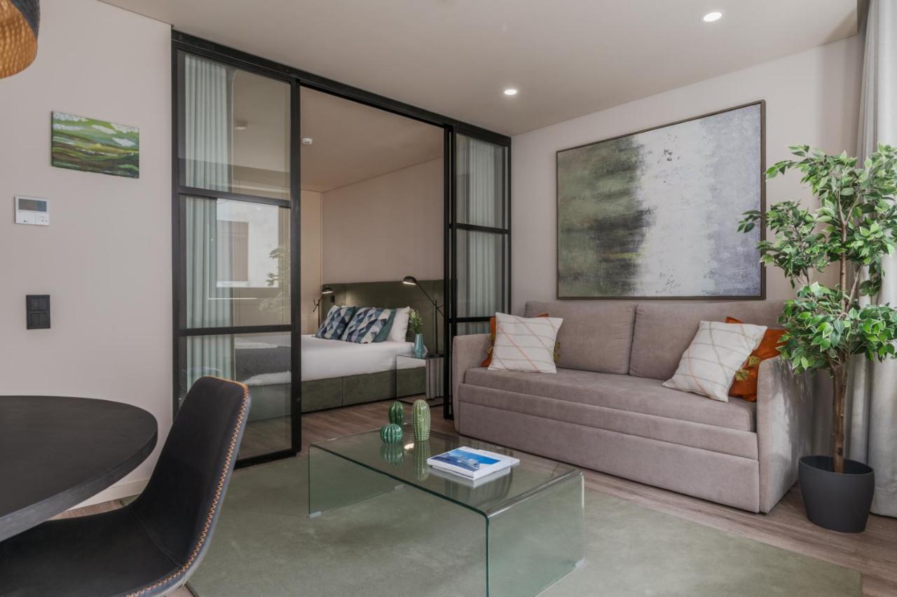 City Luxury Apartment, Downtown Porto Near Metro Dış mekan fotoğraf