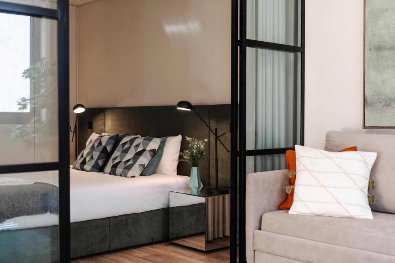 City Luxury Apartment, Downtown Porto Near Metro Dış mekan fotoğraf