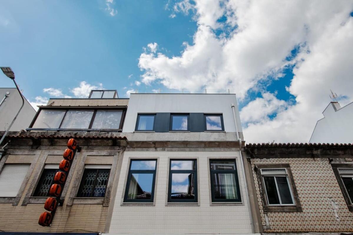 City Luxury Apartment, Downtown Porto Near Metro Dış mekan fotoğraf